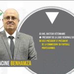 Yacine Benhamza FAF