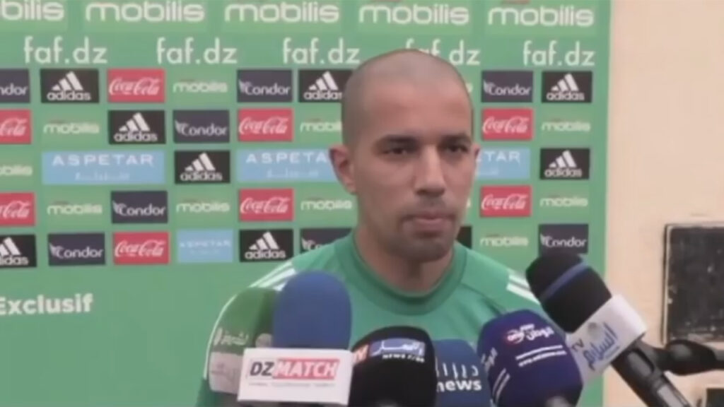 Sofiane Feghouli