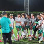 algerie veille egypte u20