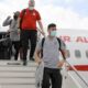 avion air algerie abeid arrive tunis