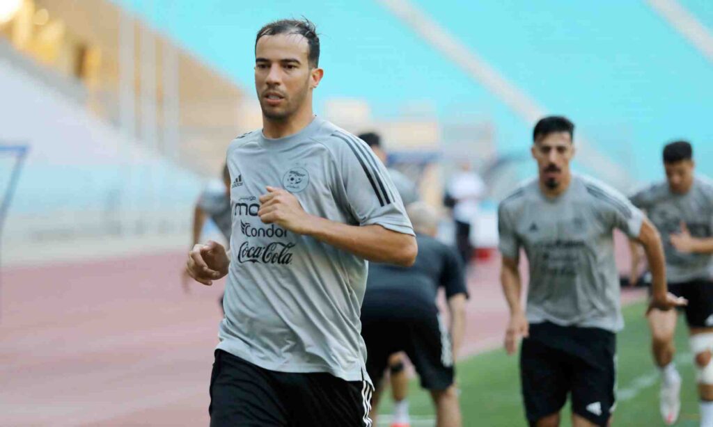 benlamri djamel gris tunis juin 2021