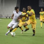 bounedjah puissant amical mali doha 3 2