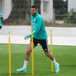 mahrez sidi moussa bensebaini retour