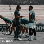 Nabil Kouki ES Sétif entraînement