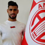 Houssam Eddine Ghacha Antalyaspor