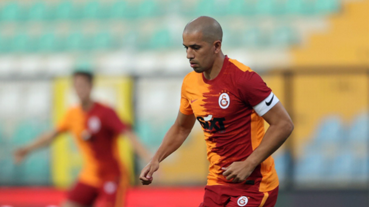 Sofiane Feghouli