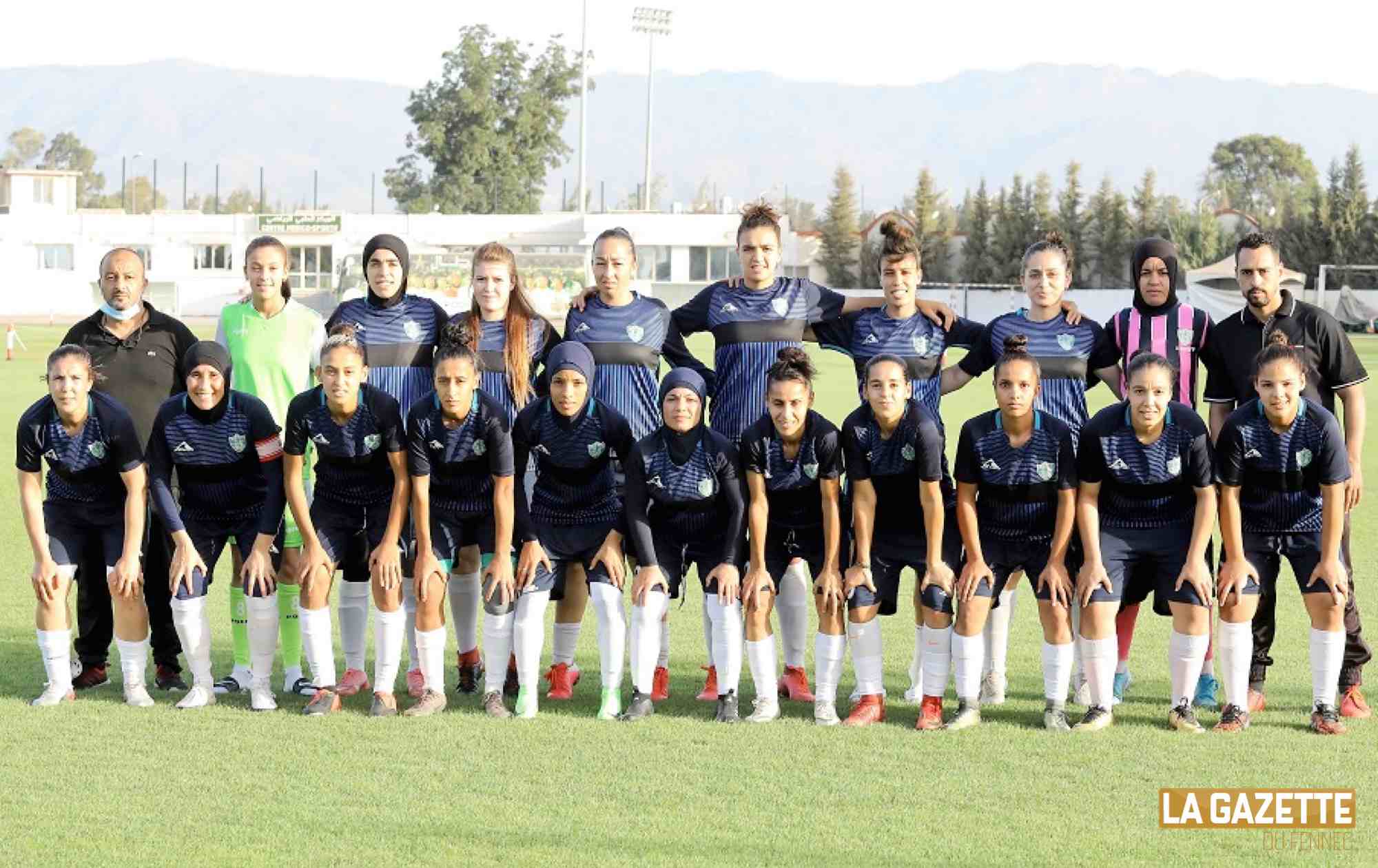 affak relizane feminine foot team