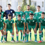 algerie U17 1