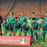 algerie tounes post match