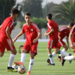 algerie u17 calen c arabe