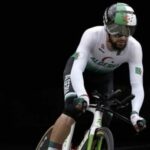 azzedine lagab chamelier contre la montre tokyo 2020 cyclisme