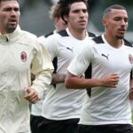 bennacer reprise milan ac blanc