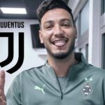 bensebaini juventus turin mercato rumeur