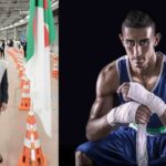 flissi mohamed boxe 52kg tokyo 2020