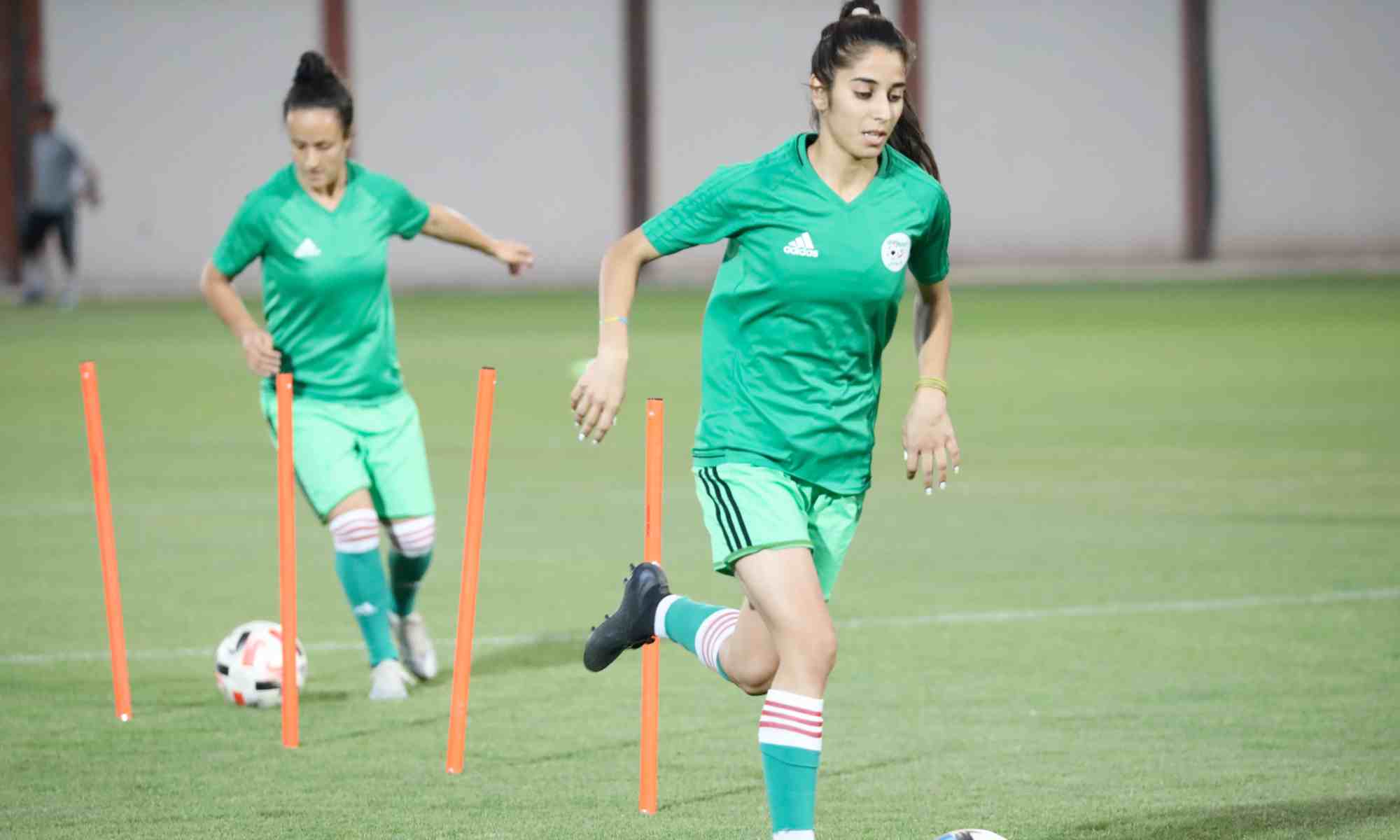 foot feminin en feminine stage ctn juillet 2021