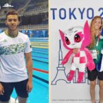 jo tokyo 2020 sahnoun amel melih natation