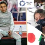 mebarki meriem jo tokyo 2020 escrime fleuret