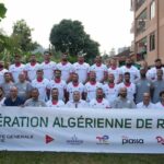 rugby algerie