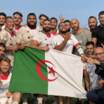 rugby algerie