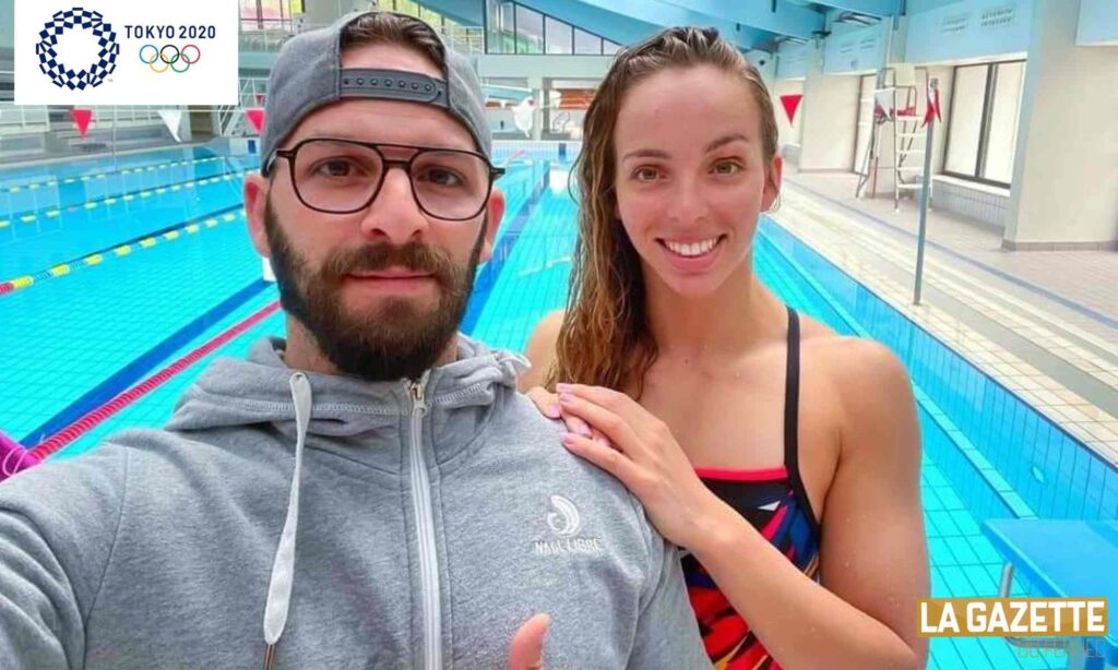 selim melih amel natation interview