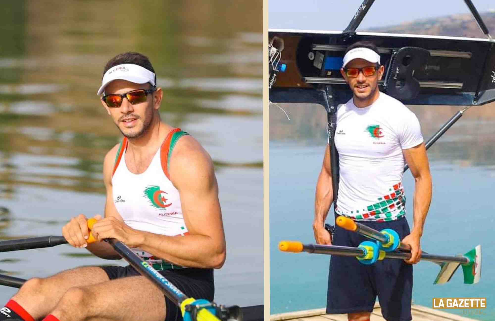 sid ali boudina aviron solo jo