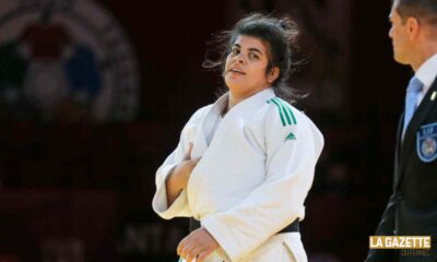 sonia asselah judo 78kg