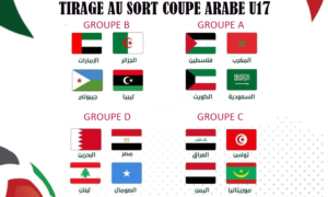 tirage coupe arabe