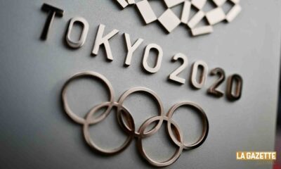 tokyo 2020 gris logo