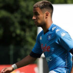 Adam Ounas Napoli AC Milan