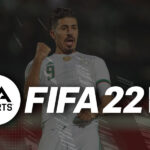 Bounedjah FIFA photo éditée par La Gazette du Fennec