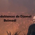 Condoleances djamel belmadi