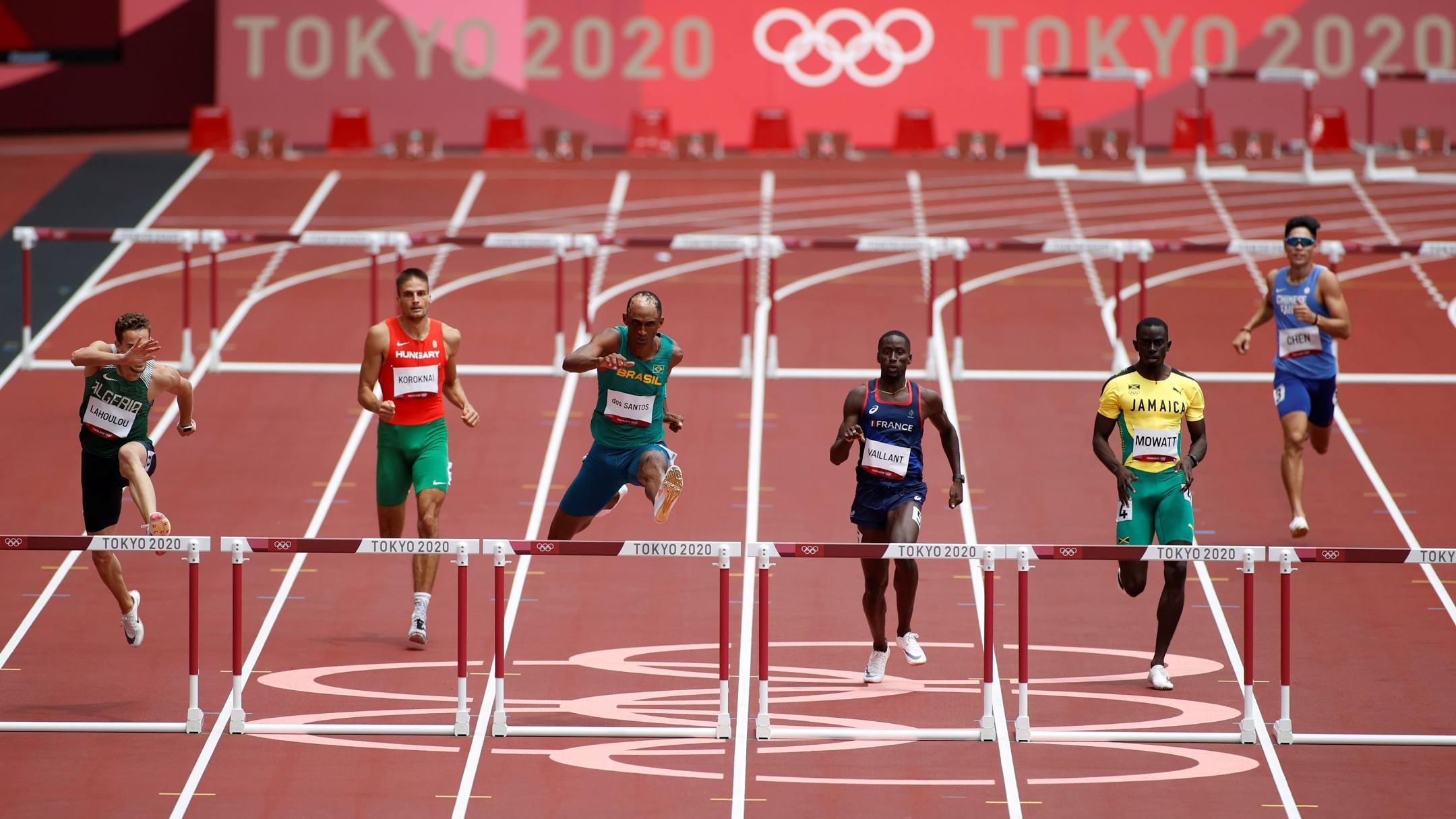 abdelmalik lahoulou 400m haie tokyo 2020 demi finaliste