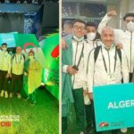 algerie gouaned nairobi 2021 athletics u20 tunnel