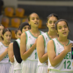 algerie vs tchad basket