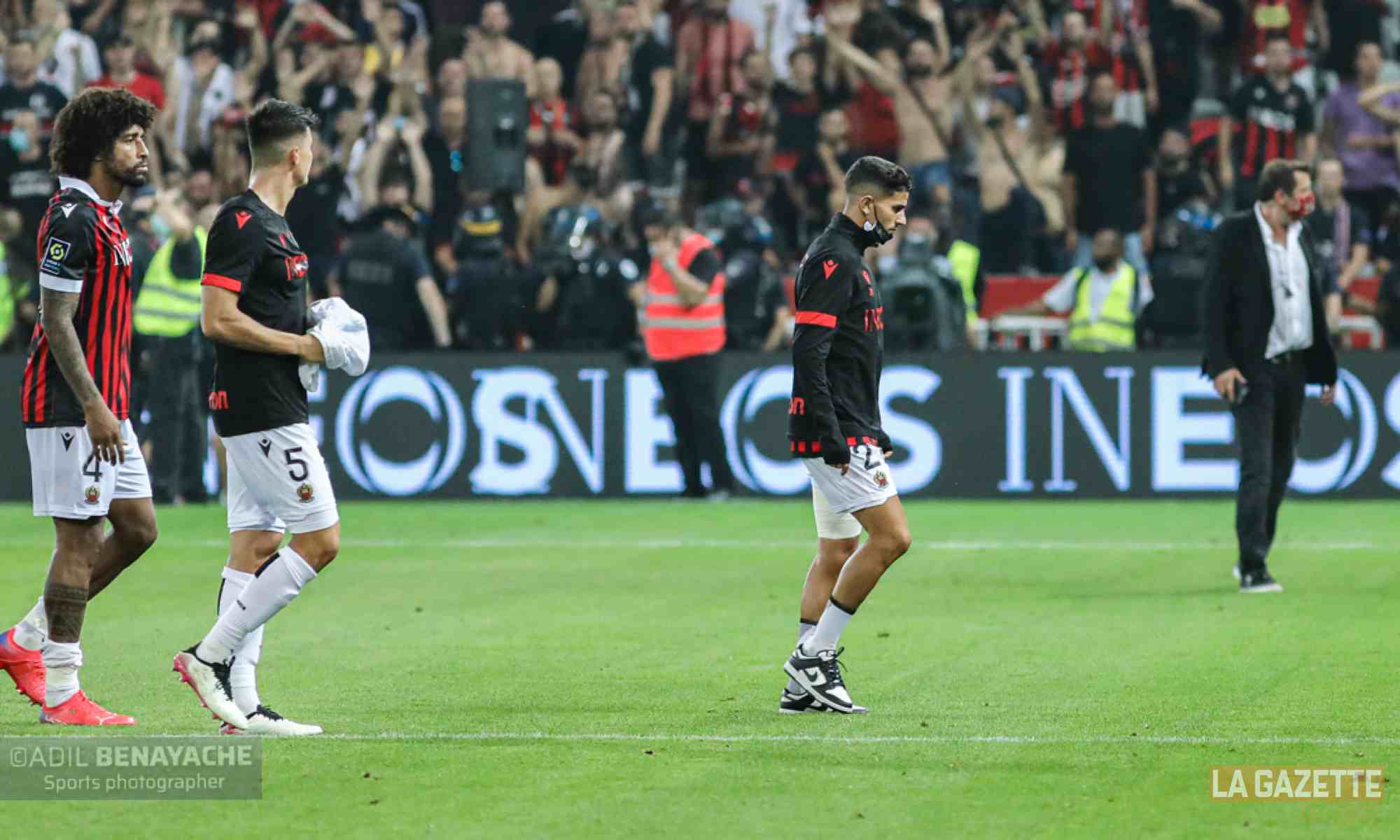 atal youcef sortie triste fin de match