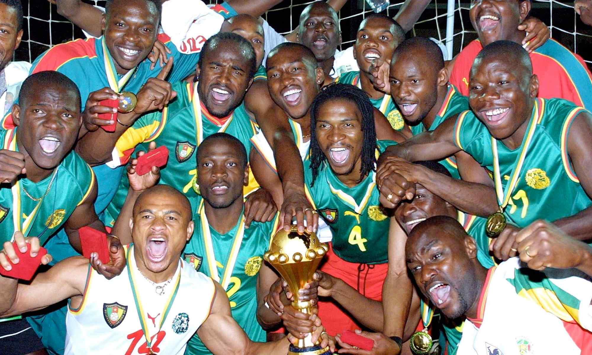 cameroun 2002 mboma etoo song trophee can caf sacre palmares