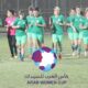 en feminine team caire arab women cup 2021