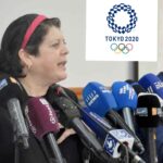 hassiba boulmerka cheffe COA bilan jo 2020 conf