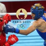 imane khelif 2024 paris tokyo harrington ireland boxe 2020