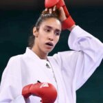 lamya matoub karat jo 2020 defaite kumite 67kg