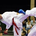 lamya matoub karate algerienne