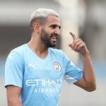 mahrez city pre saison en forme