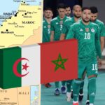 maroc algerie conflit diplomatique verts