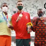 maroc el bakkali ethipie kenya afrique or tokyo 2020