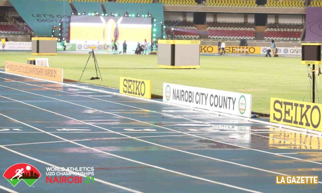 piste nairobi 2021 athletics u20 kenya