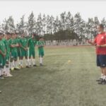 remmane u17 stage a blida