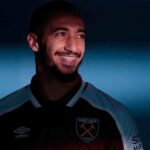 said benrahma ombre lumiere west ham