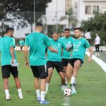 slimani bensebaini stage septembre 2021 sidi moussa halaimia