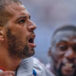 slimani rage face lyon ol buteur toko