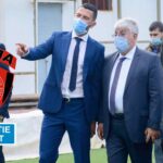 yahia anthar sortie limogeage usma achour djelloul